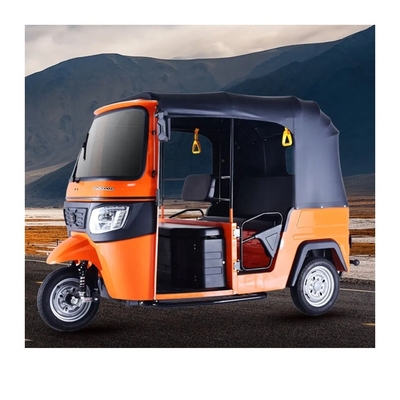 Globaler Motorisierter Gas-Tricycle Tuk Tuk mit 300-400 kg Nutzlastkapazität von OEM Zongshen