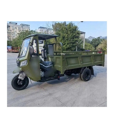 Benzinmotor, Motorrad, Lastdreirad mit Kraftfahrzeug für 1 Person, Nutzlastkapazität ≥ 400 kg
