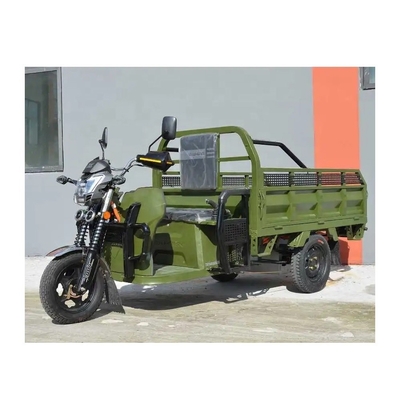 Drei-Rad-Motorräder Lastwagen E Dreiräder / Schwerlastfahrzeuge mit Elektroantrieb