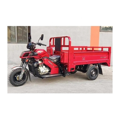 3-Rad-Dreirad mit Benzinmotor und Seitenwagen in Pakistan Einfach zu bedienen und zu warten