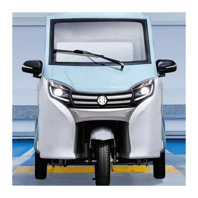 Langlebige Tuktuk-Scooter-Dreifahrräder mit geschlossener Kabine für Elektro-Rikscha in Bangladesch
