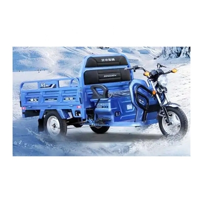 Ladezeit h 3-5h Drei-Rad-Elektro-Lkw-Dreifahrrad in Pakistan