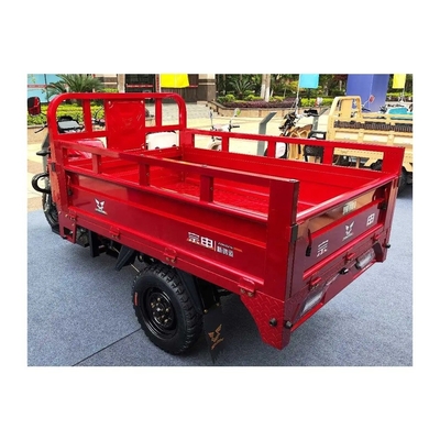 Gewerblicher Gas-Motor-Frachtdreirad für Erwachsene / 3-Rad-Zongshen-Benzinwagen