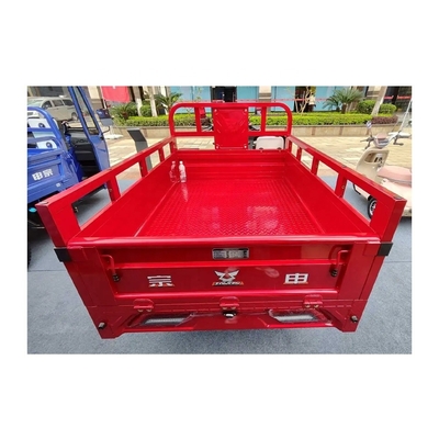 Gewerblicher Gas-Motor-Frachtdreirad für Erwachsene / 3-Rad-Zongshen-Benzinwagen