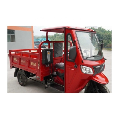 MXZS1B26 Motormodell 2500mm Radstand Motorisierter Lieferwagen Dreirad für Effizienz