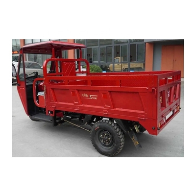 MXZS1B26 Motormodell 2500mm Radstand Motorisierter Lieferwagen Dreirad für Effizienz