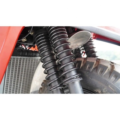 MXZS1B26 Motormodell 2500mm Radstand Motorisierter Lieferwagen Dreirad für Effizienz