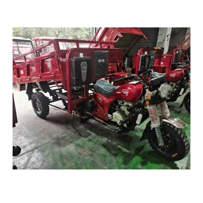 250cc Dump Truck Dreirad mit voll schwebender 34 11 Maschine Bremse Hinterachse