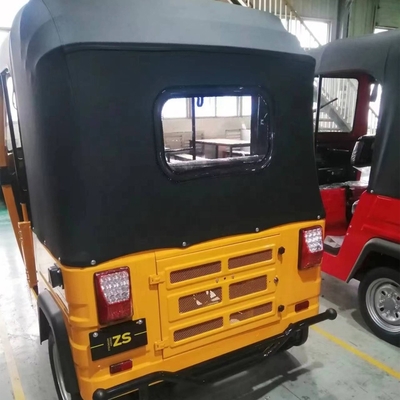 Globaler Motorisierter Gas-Tricycle Tuk Tuk mit 300-400 kg Nutzlastkapazität von OEM Zongshen