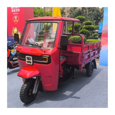 Drei-Rad-Tricycle für Erwachsene in Ghana eingeschlossenes Tanzania Motorisierte Dreiräder