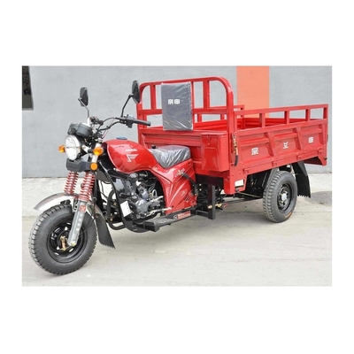 300-400 kg Gewicht langlebig Benzin Drei-Rad-Van-Ladegerät Motorrad Dreiradfahrrad