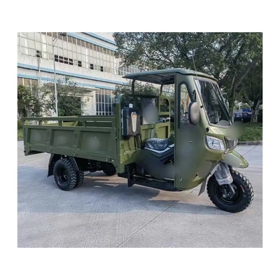 Benzinmotor, Motorrad, Lastdreirad mit Kraftfahrzeug für 1 Person, Nutzlastkapazität ≥ 400 kg