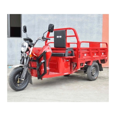Höchstgeschwindigkeit 50-70Km/h Schwerlast 3-Rad Elektromotorrad für Erwachsene in Pakistan