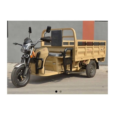 400 kg Nutzlastkapazität Elektro-Ladentricycle mit hoher Kapazität und 3-Rad-Design