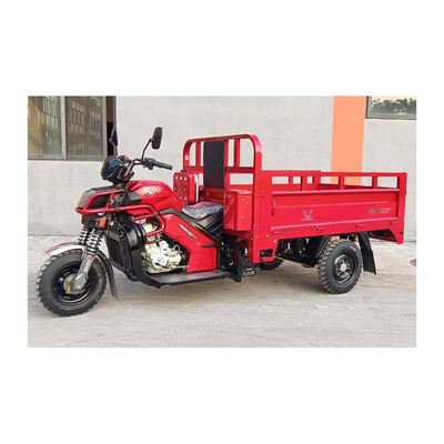 Nigeria 3-Rad-Pickup-Lkw-Ladenträger mit Kabine 1000W für die Ladung
