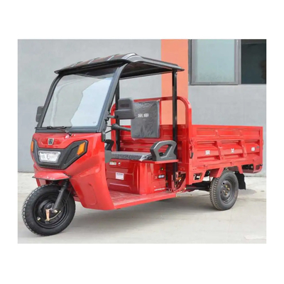 1000 Watt Landwirtschafts-Elektro-Dreirad-Dump Truck perfekt für Landwirtschaft und Transport