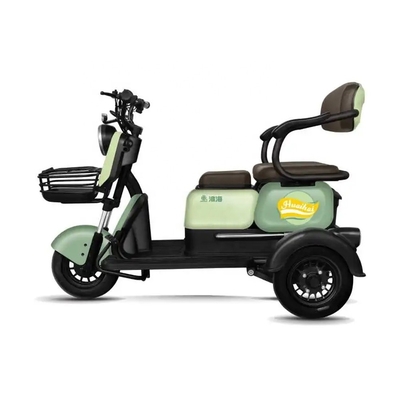 Elektrische Trike Rickshaw Tuk Tuk Moped Etrike Philippinen E-Bike Erwachsene Elektroroller