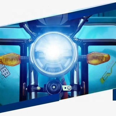 Elektrisch angetriebenes Güterdreirad / Erwachsener-Drei-Rad-Moped mit 3-5 Stunden Ladezeit