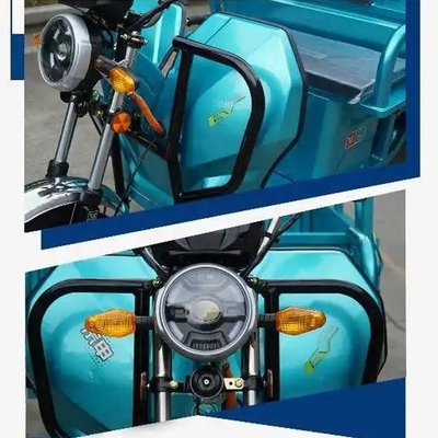 Elektrisch angetriebenes Güterdreirad / Erwachsener-Drei-Rad-Moped mit 3-5 Stunden Ladezeit