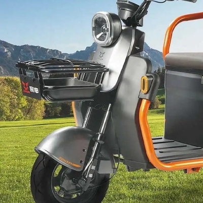 48V Elektro-Dreifahrrad für Senioren Fahrleistung ≥90km Spannung 48V Tuktuk in Israel