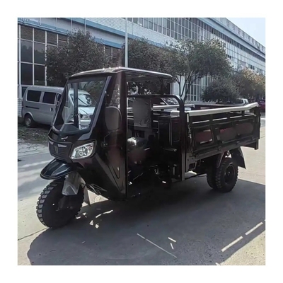 2500mm Radstand Offener Körper Typ 200cc Motorrad 3 Rad Dreirad Preise in Nigeria