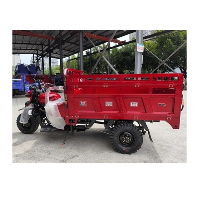 Nigeria Markt 300cc Benzin Motorisiertes Dreirad mit 1000W Leistung und 2390mm Radstand