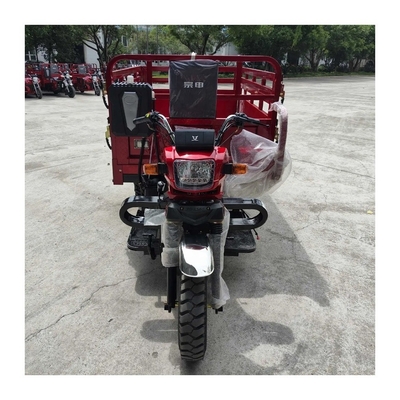 MXZS1A31 Gasbetriebenes Güterdreirad mit Gradierfähigkeit ≥ 25° und Leistung