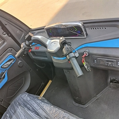Vordere Scheibe Hintere Scheibe Bremsanlage Dreirad Mobilität 3 Personen Elektro Dreirad
