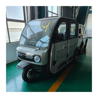 Vordere Scheibe Hintere Scheibe Bremssystem Elektroauto E Dreirad für 3 Passagiere in Indien