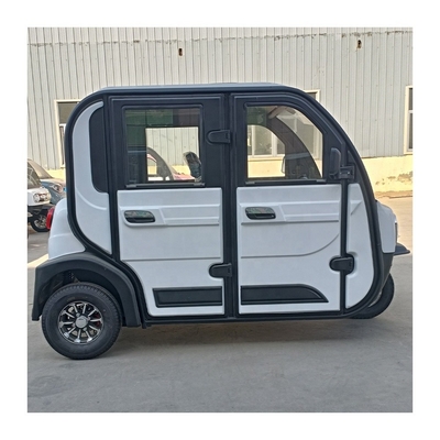 Vordere Scheibe Hintere Scheibe Bremssystem Elektroauto E Dreirad für 3 Passagiere in Indien
