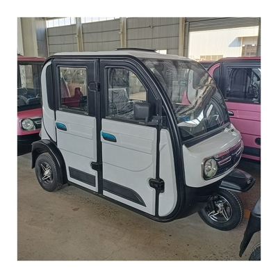 Leistungsfähigkeit ≥ 25° Fahrleistung 50-70 km Chinesische Elektromotorräder Dreirad