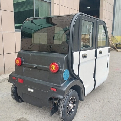 Leistungsfähigkeit ≥ 25° Fahrleistung 50-70 km Chinesische Elektromotorräder Dreirad