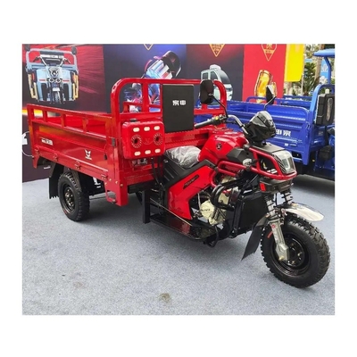 4.50-12 Reifengröße Fracht Dreirad für Zonsen Power Erwachsenen Motorrad in der Herstellung