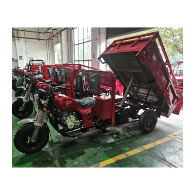 Herstellung Zonsen Motorisiertes Benzinmotor Lkw-Dreifahrrad mit Motormodell MXZS1B12