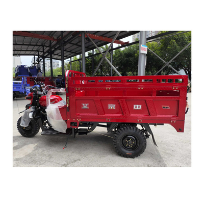 300cc Dreirad mit Strengthen 8 Leaf Springs Philippinen Motorisierte Super Moto Cargo