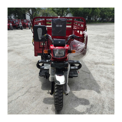300cc Dreirad mit Strengthen 8 Leaf Springs Philippinen Motorisierte Super Moto Cargo