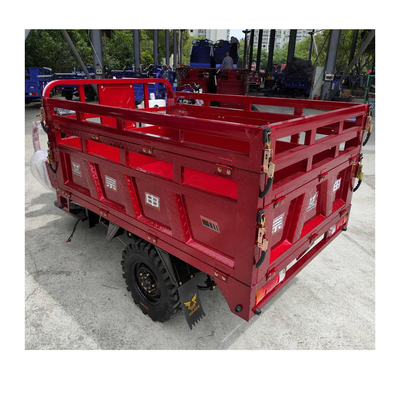 300cc Dreirad mit Strengthen 8 Leaf Springs Philippinen Motorisierte Super Moto Cargo