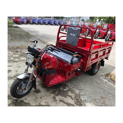 Spezielles Dreirad für den Güterverkehr mit Motormodell MXZS 1A13 und Maximalgeschwindigkeit 60 km/h