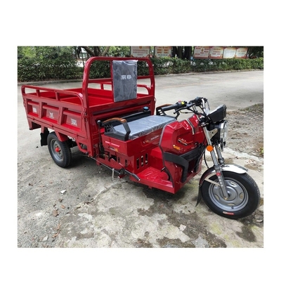 Spezielles Dreirad für den Güterverkehr mit Motormodell MXZS 1A13 und Maximalgeschwindigkeit 60 km/h