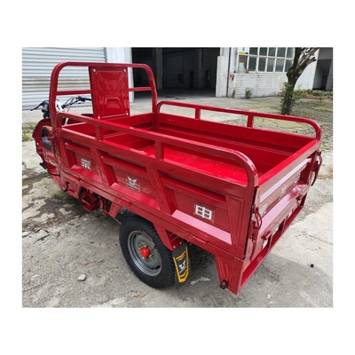2200mm Radstand Gas-Tricycle Benzinmotor Dump Cargo Truck Motorrad Dreirad für den Güterverkehr