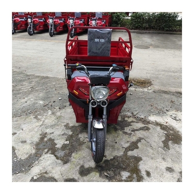 MXZS 1A13 Motor Offener Benzin Trimoto Benzin motorisierte Dreiräder für Erwachsene 1 Passagier