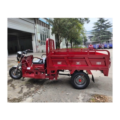 MXZS 1A13 Motor Offener Benzin Trimoto Benzin motorisierte Dreiräder für Erwachsene 1 Passagier