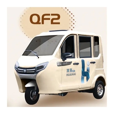 Elektro-Mikro-Drei-Rad-Fahrzeug Dreirad für Erwachsene / Ladezeit h 7-9h Luxus Tuktuk