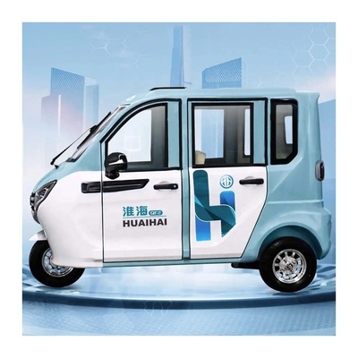 48V Dreirad Motorrad Taxi Dreirad Fahrrad in den USA Elektro-Rikscha Autoscooter