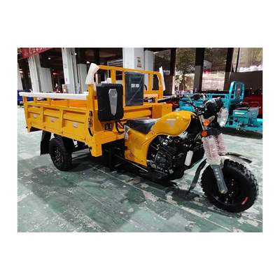 25° Grade Ability 3-Rad Dreirad mit leistungsstarkem 250cc wassergekühltem Jinqing EFI Motor