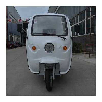 3 Räder Lieferung Van Roller Dreirad für / Elektromotorrad 2950*1090*1730mm 60V