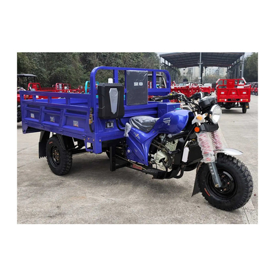 3500*1440*1450mm Motorisiertes Dreirad mit 250cc Motor und Höchstgeschwindigkeit von 50-70Km/h
