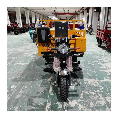 3500*1440*1450mm Motorisiertes Dreirad mit 250cc Motor und Höchstgeschwindigkeit von 50-70Km/h