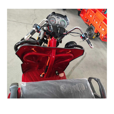 3500*1430*1510mm Elektrische Trimoto 1000W mit fortschrittlicher Technologie