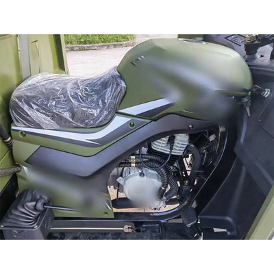 MXZS1A66 Motor Modell Motorisierte Trimoto Die ideale Wahl für Ihre Fahrbedürfnisse